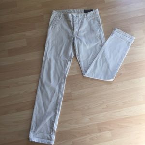 All Saints Volt chino, size 31